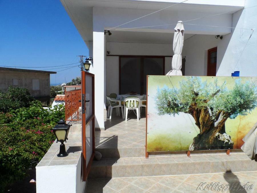 Villa Liolio'S Manor à Agalianos Extérieur photo